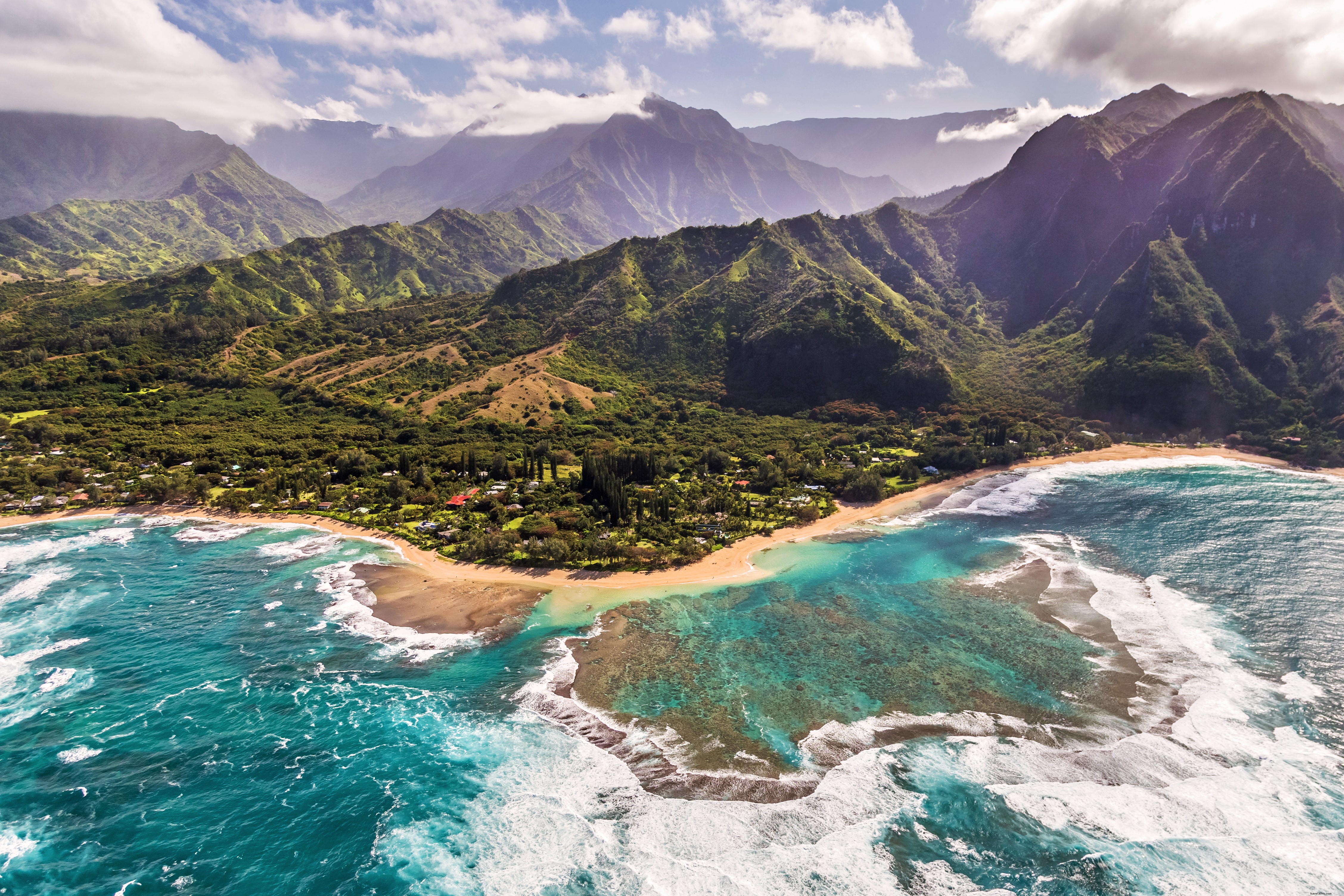 12 Stunning U.S. Islands to Visit Without a Passport