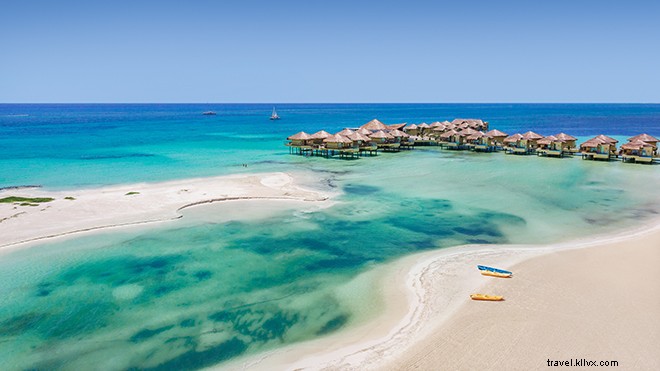 Mexico s First Overwater Bungalows: Luxury Awaits at El Dorado Maroma on Riviera Maya
