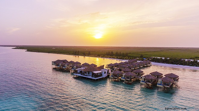 Mexico s First Overwater Bungalows: Luxury Awaits at El Dorado Maroma on Riviera Maya