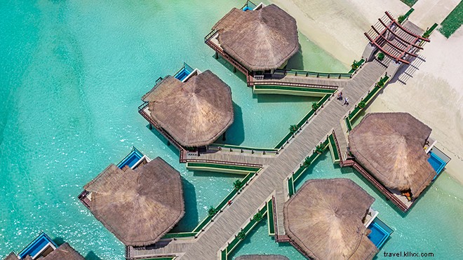 Mexico s First Overwater Bungalows: Luxury Awaits at El Dorado Maroma on Riviera Maya