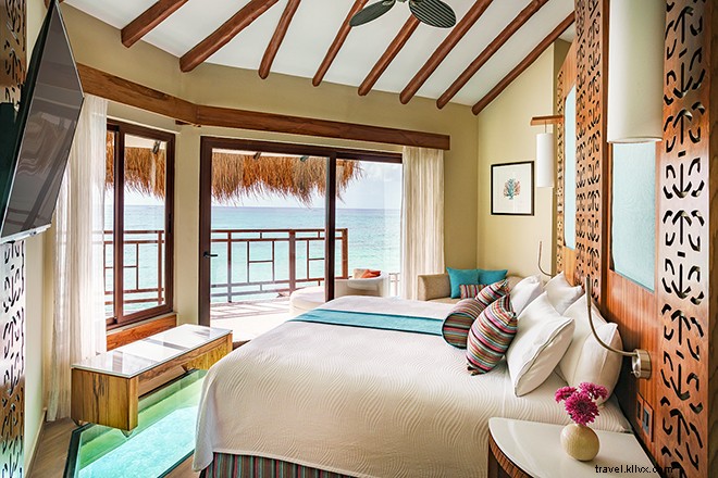 Mexico s First Overwater Bungalows: Luxury Awaits at El Dorado Maroma on Riviera Maya