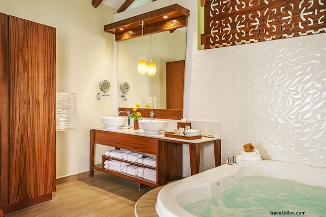 Mexico s First Overwater Bungalows: Luxury Awaits at El Dorado Maroma on Riviera Maya