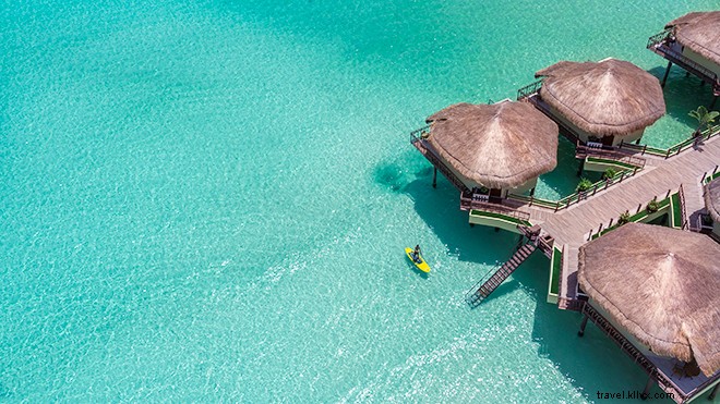 Mexico s First Overwater Bungalows: Luxury Awaits at El Dorado Maroma on Riviera Maya