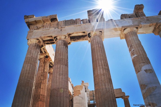 The 5 Stages of Solo Travel: A Firsthand Journey from Doubt to Empowerment in Greece