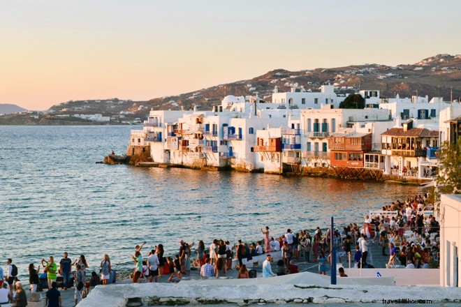 The 5 Stages of Solo Travel: A Firsthand Journey from Doubt to Empowerment in Greece