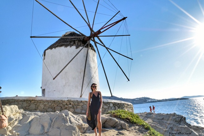 The 5 Stages of Solo Travel: A Firsthand Journey from Doubt to Empowerment in Greece