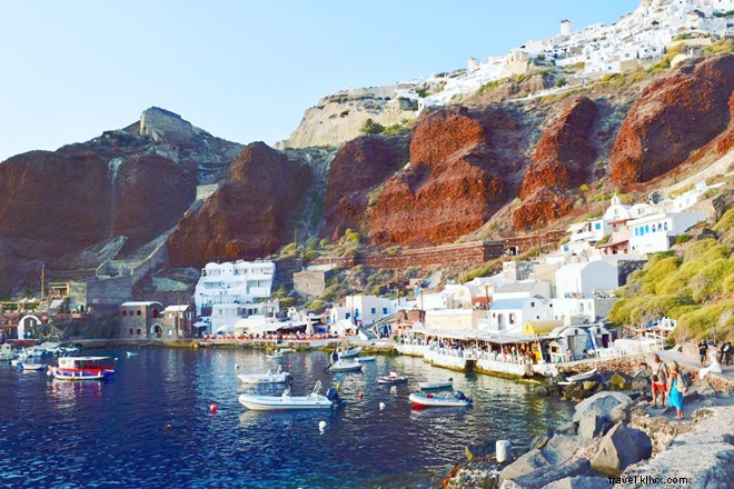 The 5 Stages of Solo Travel: A Firsthand Journey from Doubt to Empowerment in Greece