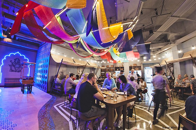 Epic Eats in the Caribbean s Culinary Capital: Cayman Islands