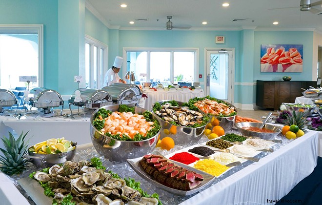 Epic Eats in the Caribbean s Culinary Capital: Cayman Islands