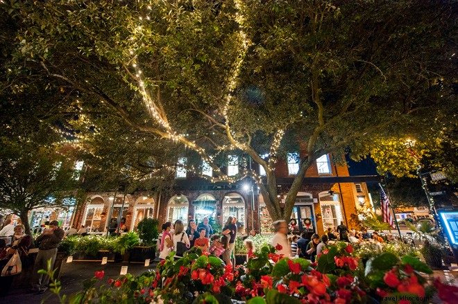 6 Compelling Reasons to Celebrate the Holidays in Savannah