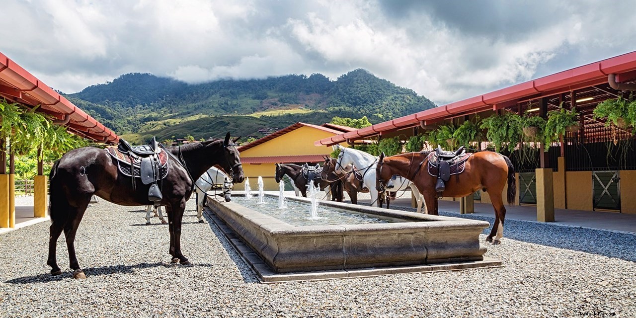 Hacienda AltaGracia, Auberge Resorts: Costa Rica s Premier Luxury Retreat
