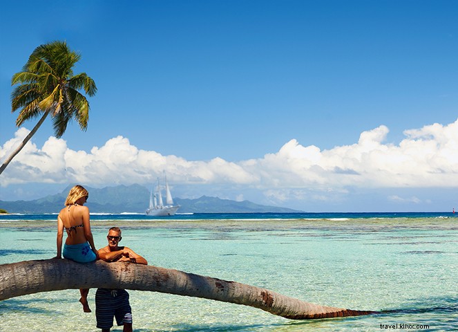 Explore Tahiti s 118 Islands: Why Cruising Delivers the Ultimate Adventure