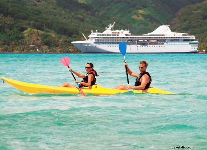 Explore Tahiti s 118 Islands: Why Cruising Delivers the Ultimate Adventure