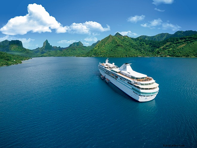 Explore Tahiti s 118 Islands: Why Cruising Delivers the Ultimate Adventure