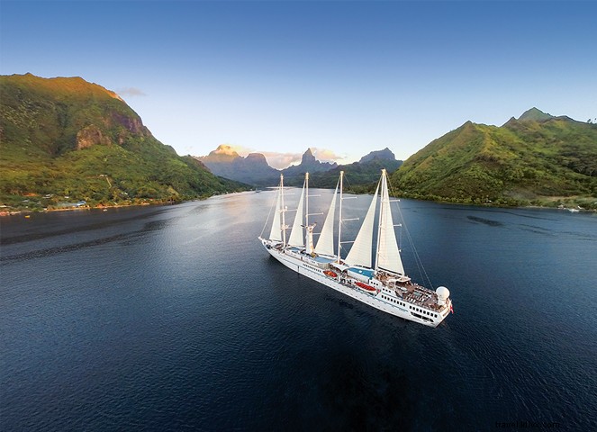 Explore Tahiti s 118 Islands: Why Cruising Delivers the Ultimate Adventure