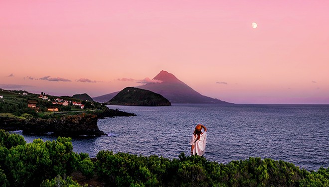 Discover the Azores: Portugal s Nine Volcanic Islands, a Traveler s Dream