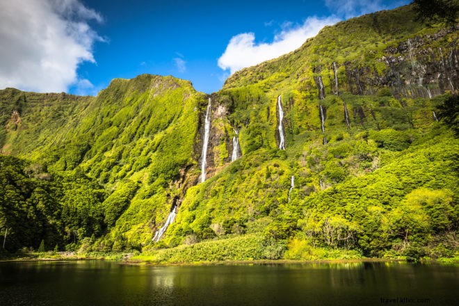 Discover the Azores: Portugal s Nine Volcanic Islands, a Traveler s Dream
