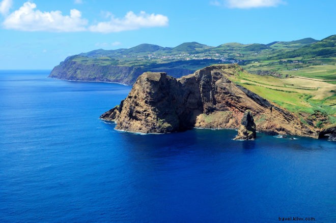 Discover the Azores: Portugal s Nine Volcanic Islands, a Traveler s Dream