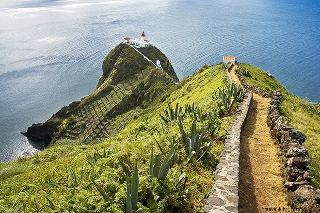 Discover the Azores: Portugal s Nine Volcanic Islands, a Traveler s Dream