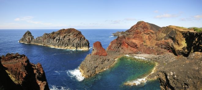 Discover the Azores: Portugal s Nine Volcanic Islands, a Traveler s Dream