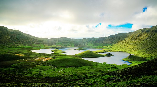 Discover the Azores: Portugal s Nine Volcanic Islands, a Traveler s Dream