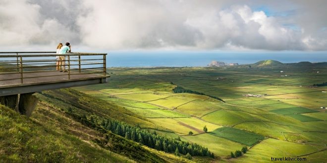 Ultimate 7-Day Azores Itinerary: Island-Hopping for First-Time Visitors