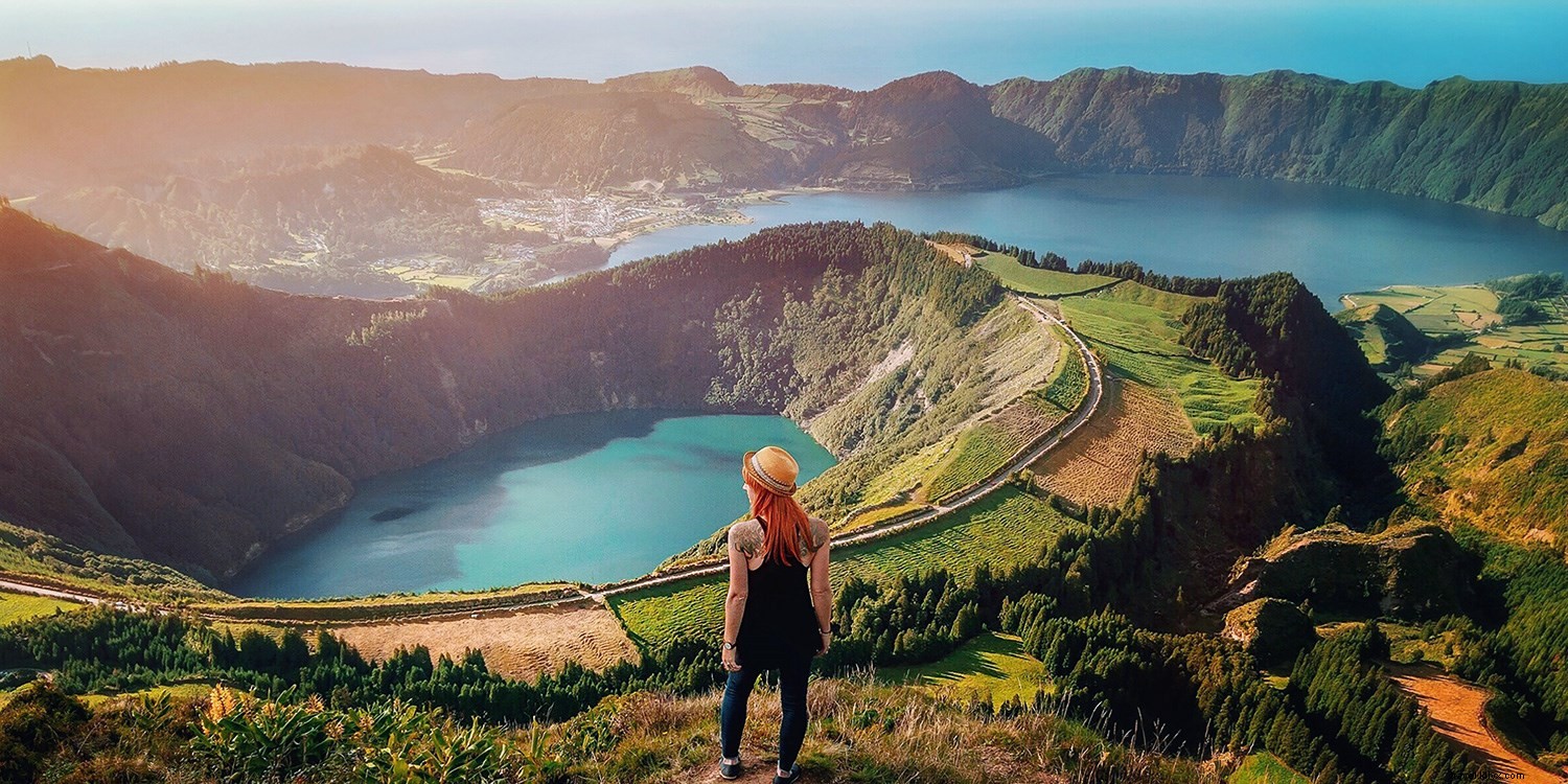 Ultimate 7-Day Azores Itinerary: Island-Hopping for First-Time Visitors