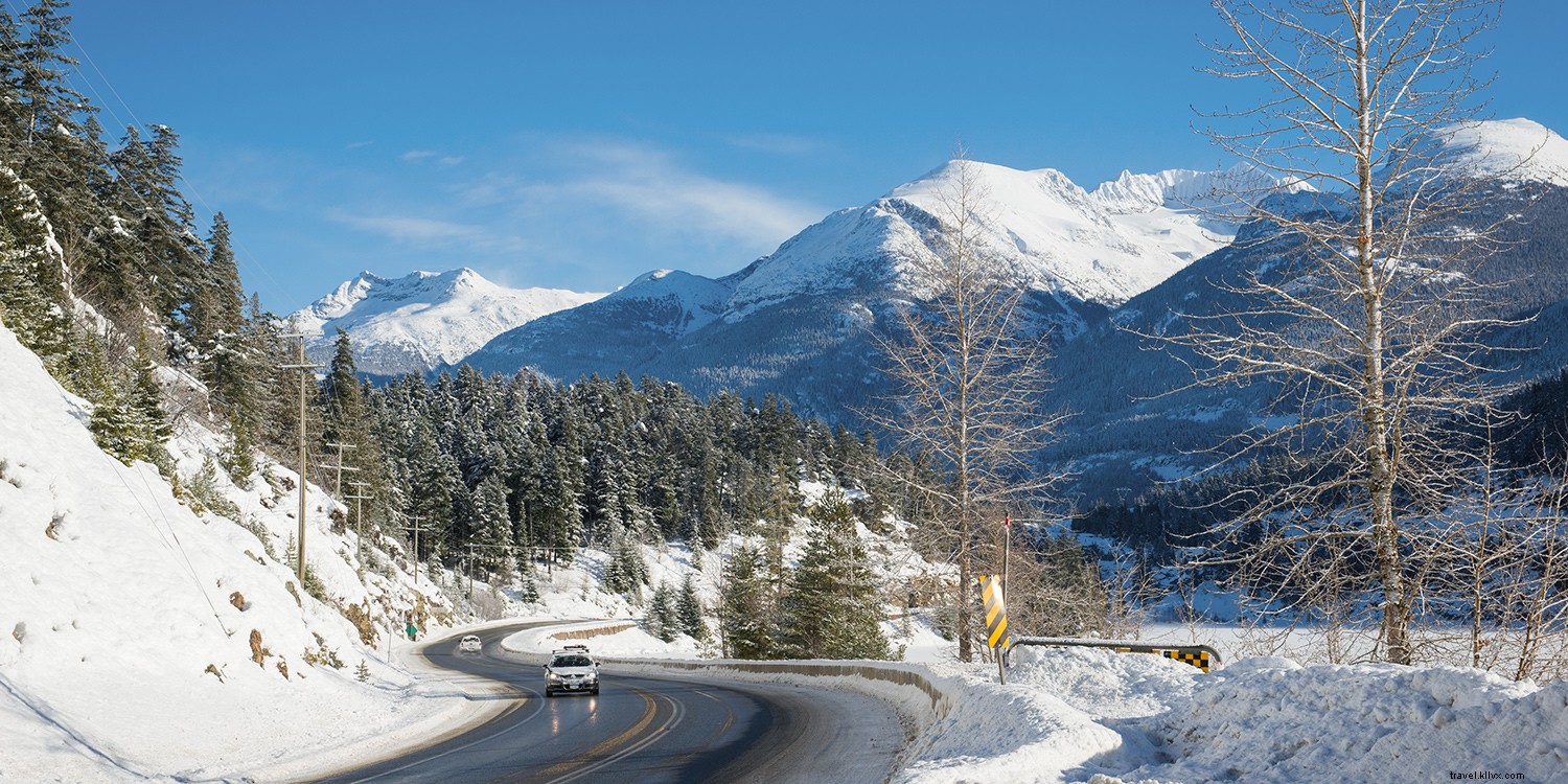 Ultimate Insider s Guide to Whistler: Premier Skiing, Stays & Adventures