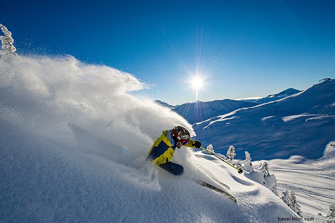 Ultimate Insider s Guide to Whistler: Premier Skiing, Stays & Adventures