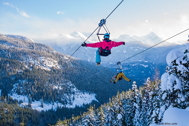 Ultimate Insider s Guide to Whistler: Premier Skiing, Stays & Adventures