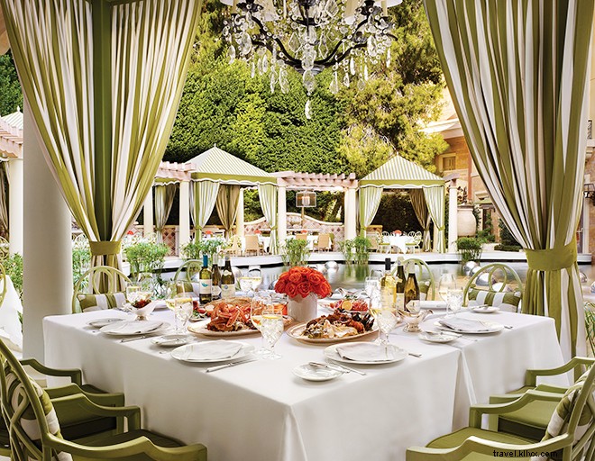 Why Wynn Las Vegas Stands as One of the World s Most Iconic Luxury Hotels