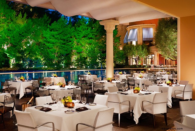 Why Wynn Las Vegas Stands as One of the World s Most Iconic Luxury Hotels