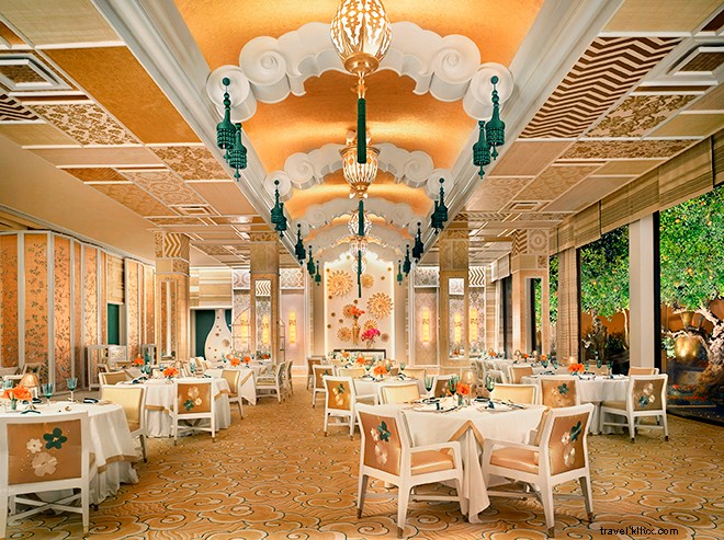 Why Wynn Las Vegas Stands as One of the World s Most Iconic Luxury Hotels