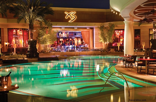 Why Wynn Las Vegas Stands as One of the World s Most Iconic Luxury Hotels