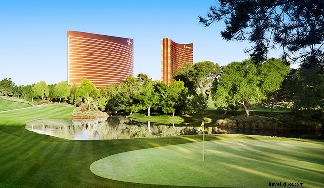 Why Wynn Las Vegas Stands as One of the World s Most Iconic Luxury Hotels