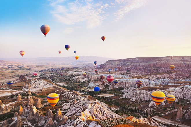 20 Surreal Bucket List Travel Experiences That Will Blow Your Mind