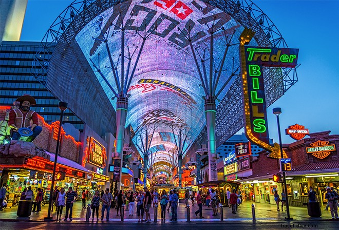 Luxury Las Vegas Midweek: High-End Experiences on a Budget