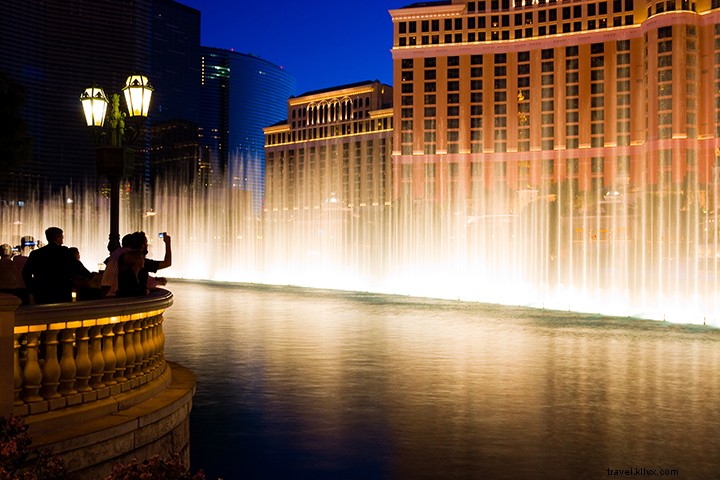 Luxury Las Vegas Midweek: High-End Experiences on a Budget