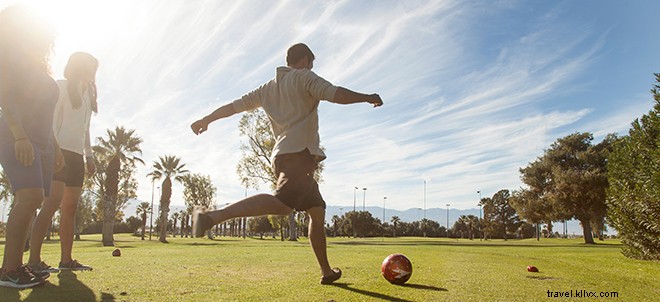 Discover the Unexpected Side of Greater Palm Springs: Hidden Gems and Adventures