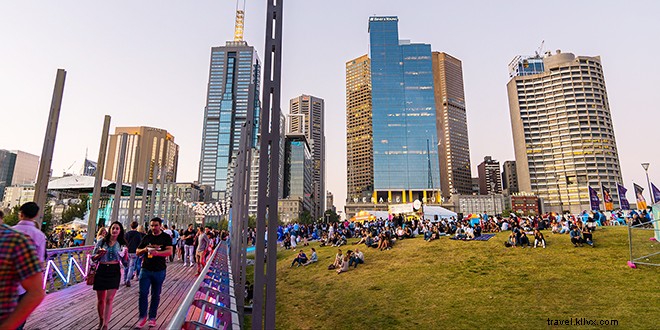 10 Iconic Food Festivals Around the World to Ignite Your Wanderlust