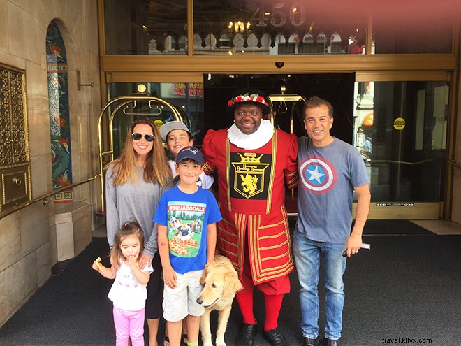 Epic California Road Trip: Family of 5 and Dog Explore San Francisco (Part 4)