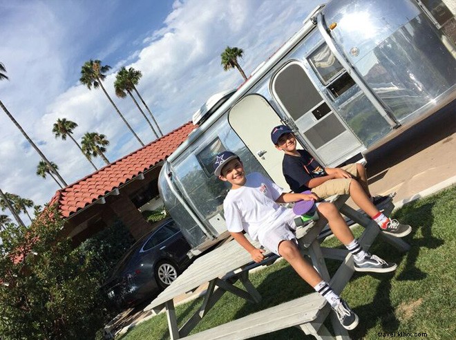 California Family Road Trip with Kids and Dog: Santa Barbara Staycation (Part 3)