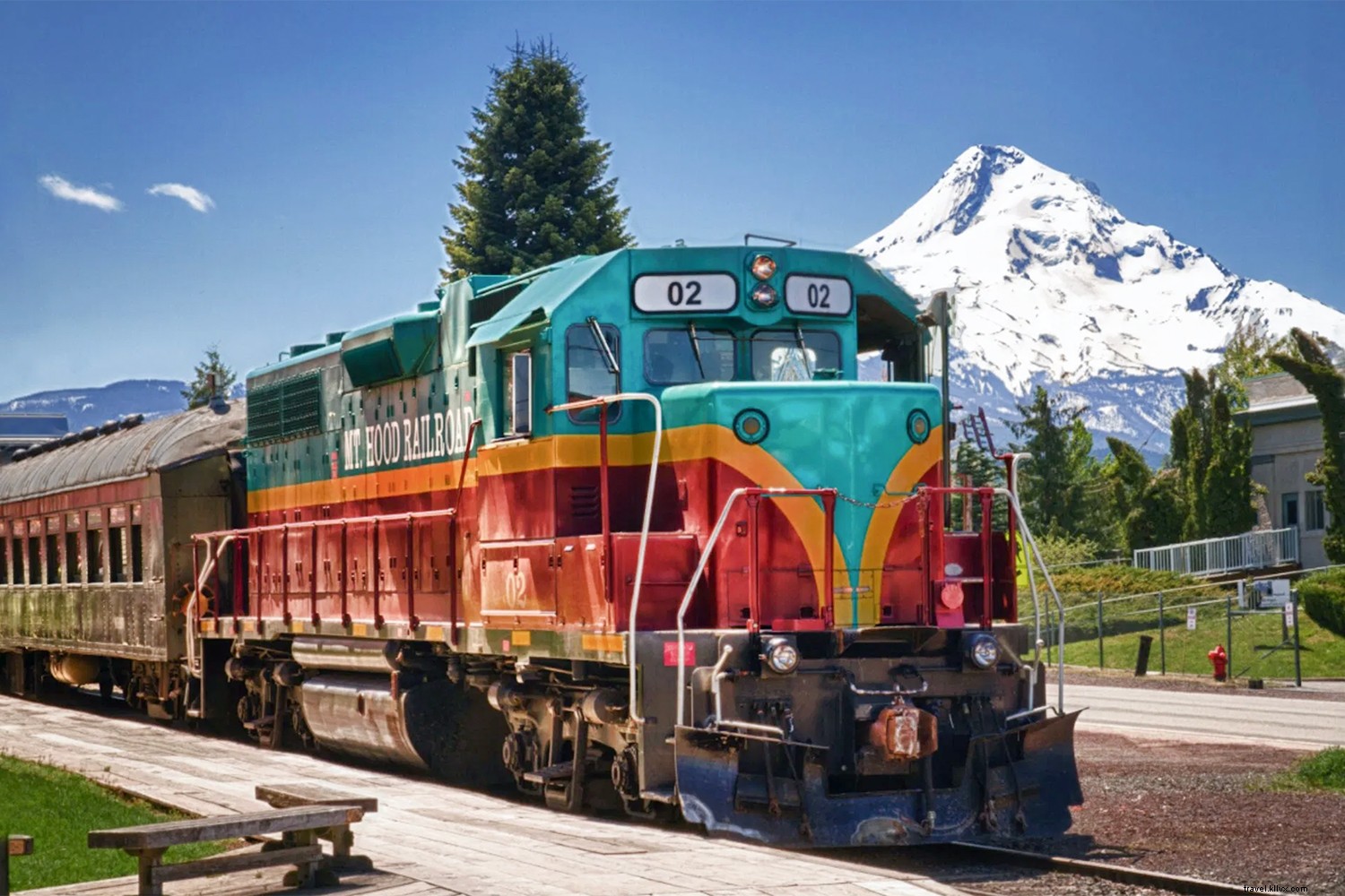 10 Iconic U.S. Train Rides Every Traveler Must Experience