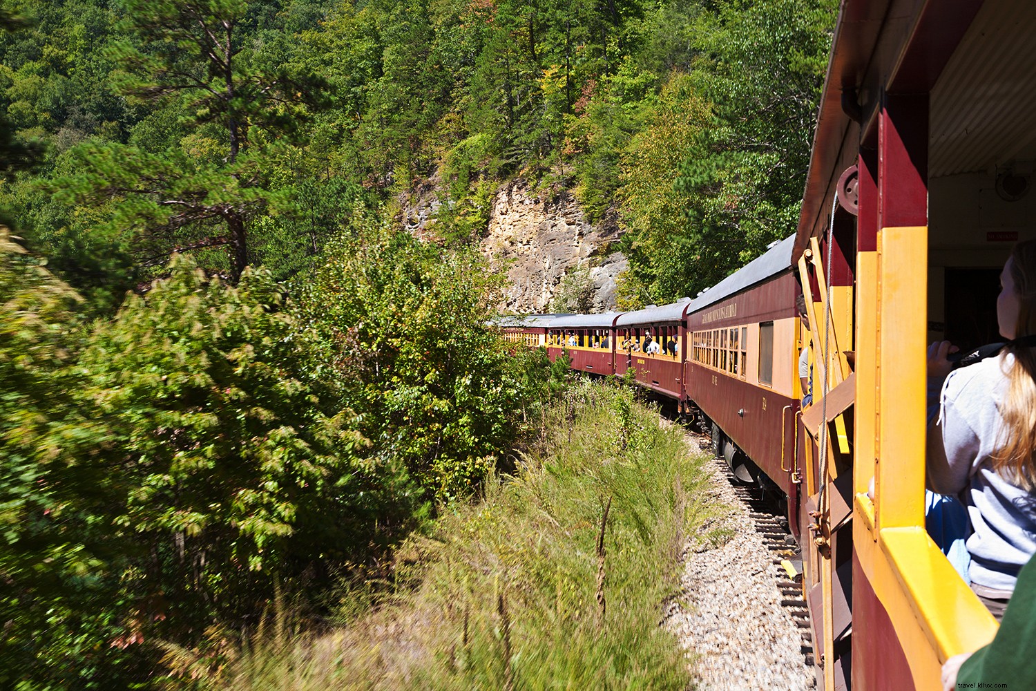 10 Iconic U.S. Train Rides Every Traveler Must Experience