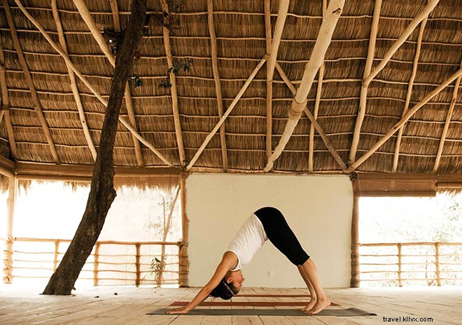 Why a Yoga Retreat at Xinalani is Ideal for Solo Travelers: My Firsthand Experience