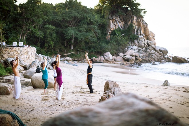 Why a Yoga Retreat at Xinalani is Ideal for Solo Travelers: My Firsthand Experience