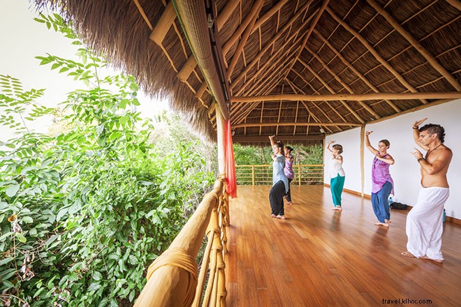 Why a Yoga Retreat at Xinalani is Ideal for Solo Travelers: My Firsthand Experience