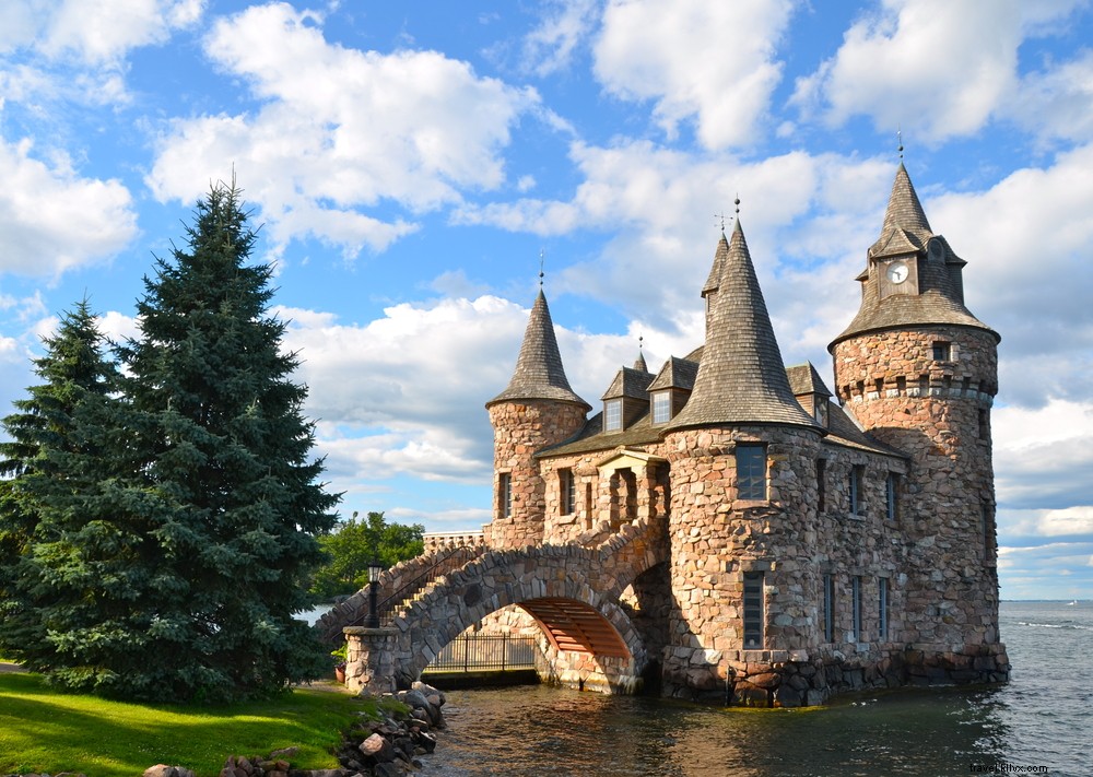 10 Must-Visit Castles in the United States: No Passport Required