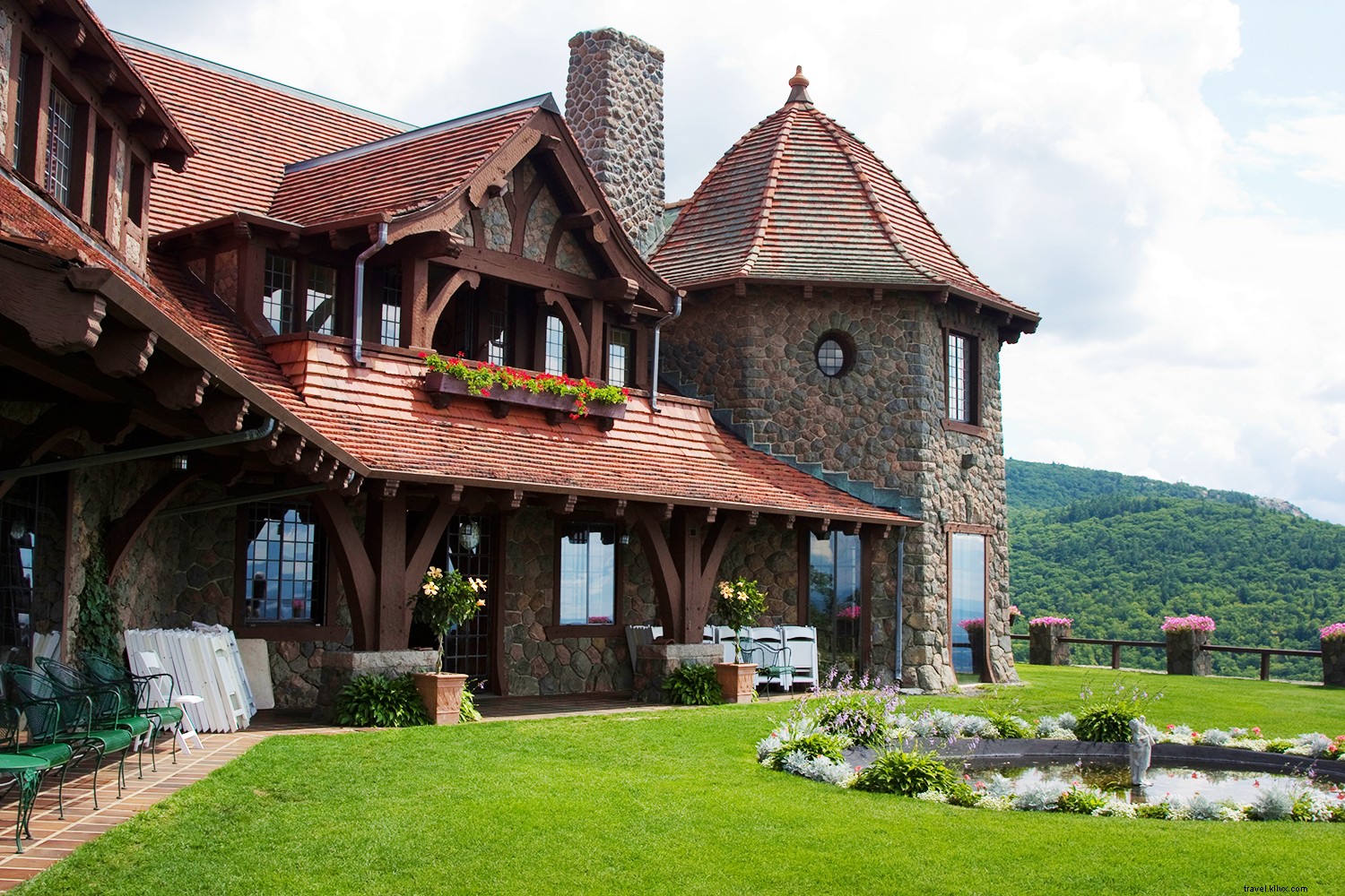 10 Must-Visit Castles in the United States: No Passport Required