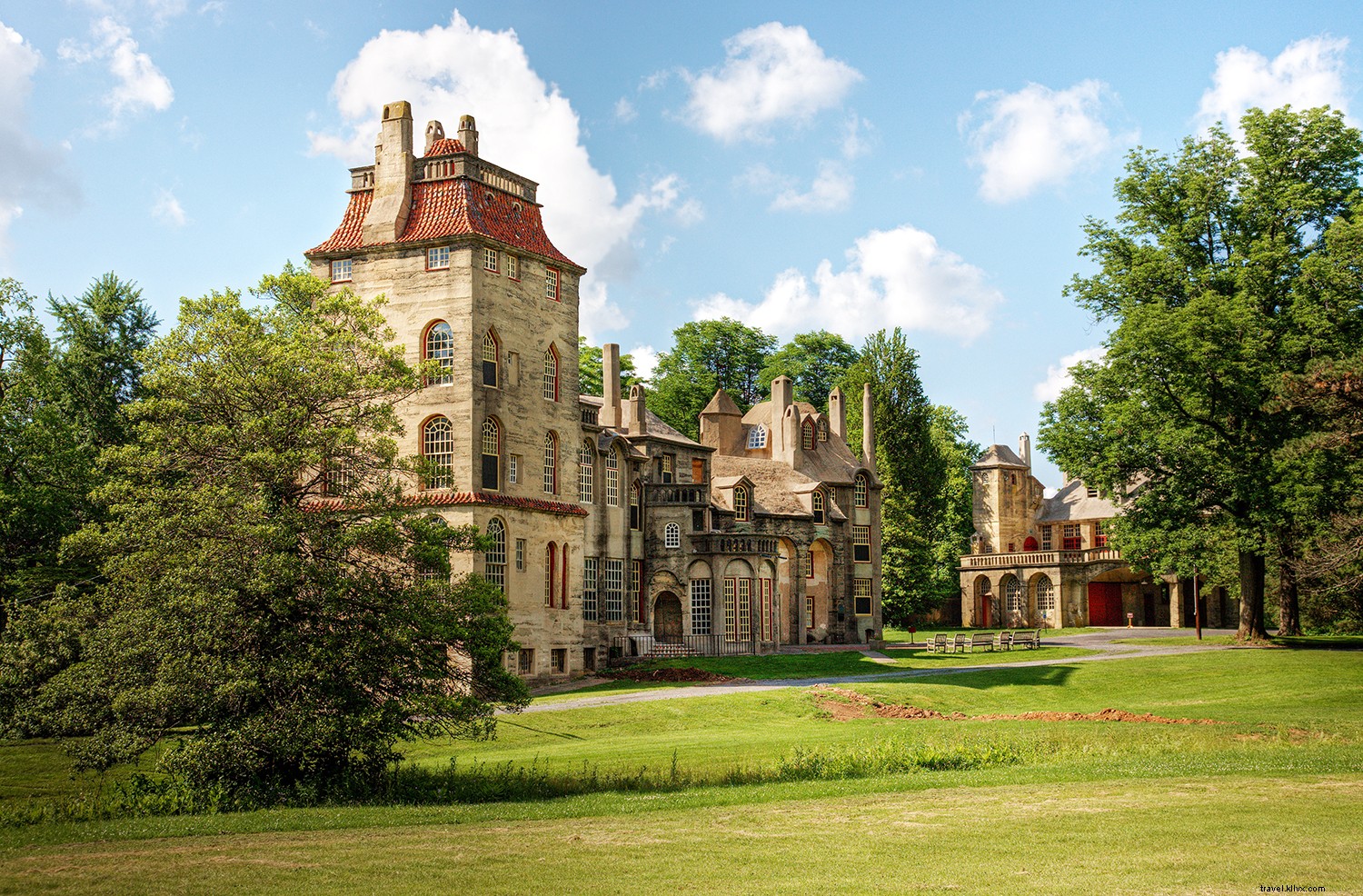 10 Must-Visit Castles in the United States: No Passport Required